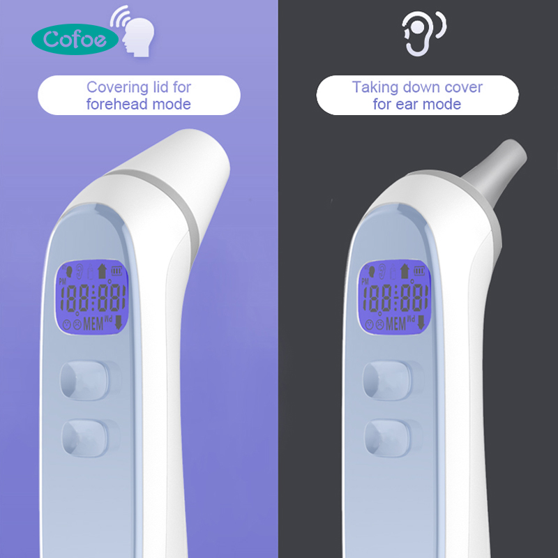 KF-HW-004 FDA-zugelassenes Baby-Infrarot-Thermometer