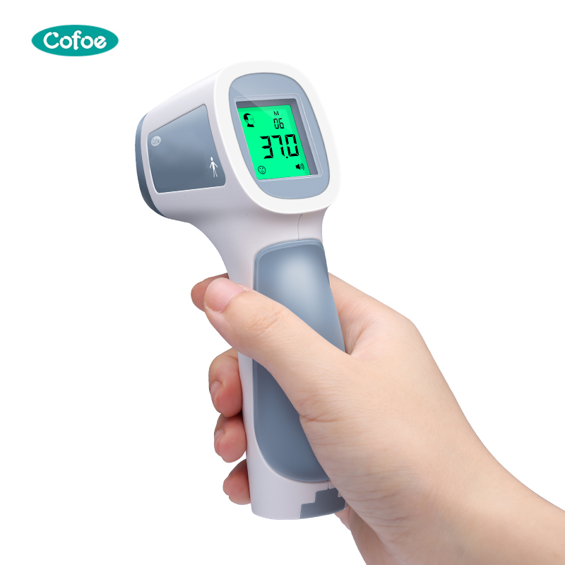 KF-HW-011 Digitales Infrarot-Thermometer für Neugeborene