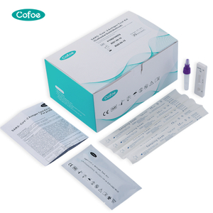 Diagnostic High Assured Hospital SARS-CoV-2 Antigen Test Kit (Profi)