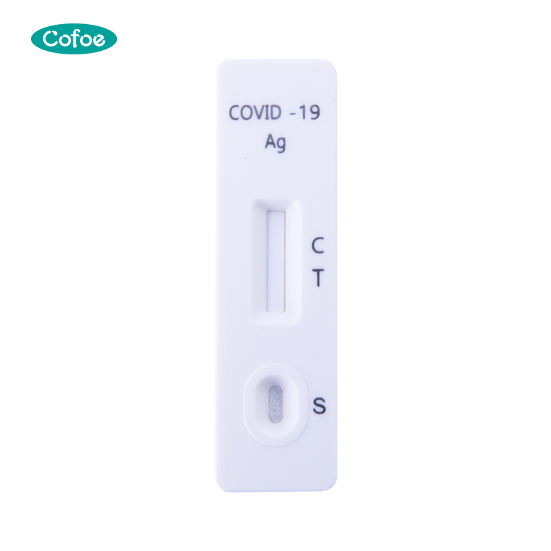 Einweg-Covid-2019-Antigen-Testkit (Selbsttest)