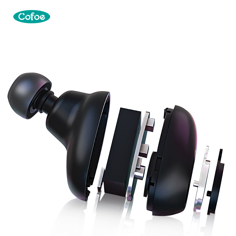 Maßgeschneiderte Hörgeräte für zu Hause