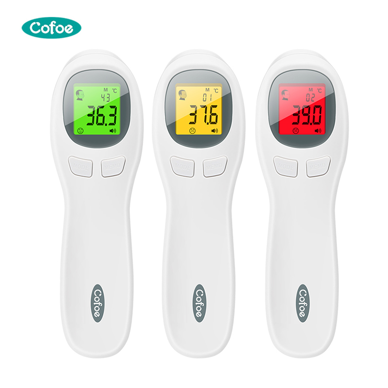 KF-HW-013 Infrarot-Thermometer für Babys am Handgelenk